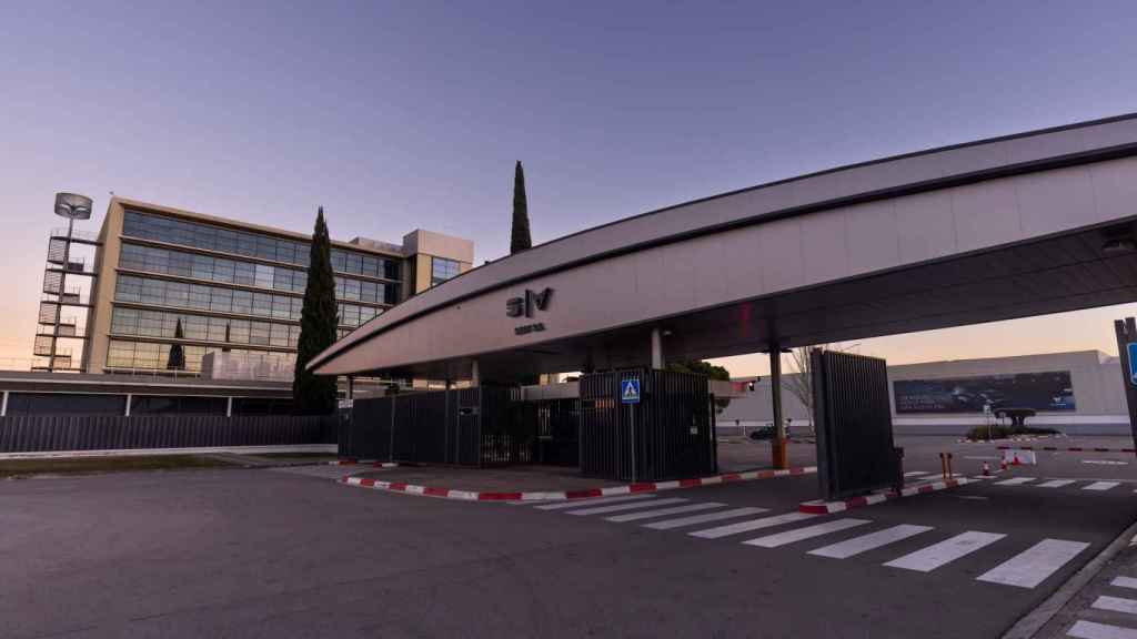 Sede de Cupra y Seat en Martorell