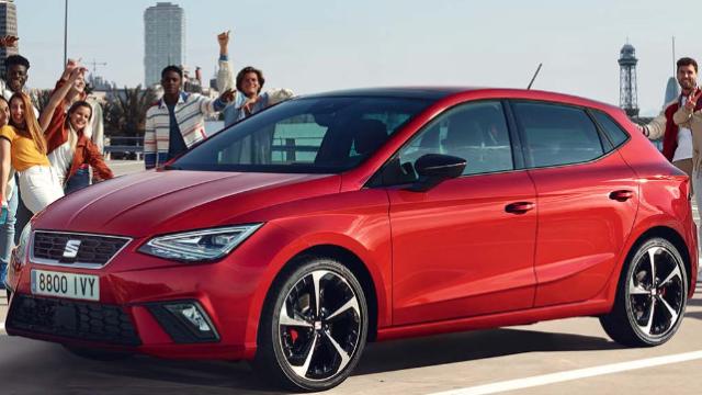 Seat Ibiza, el modelo más vendido del grupo automovilístico que cumple 40 años