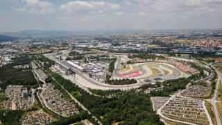 Instalaciones de Circuits de Catalunya
