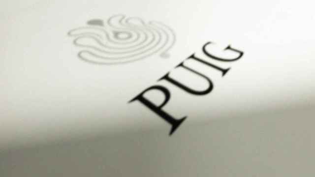Nuevo logotipo de Puig para su salida en Bolsa