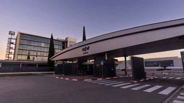 Sede de Seat en España, la fábrica del grupo en Martorell