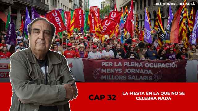 Ramón de España lamenta la obediencia de los sindicatos respecto al Gobierno