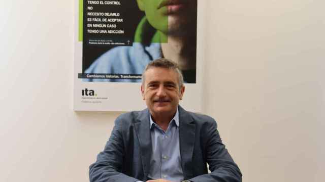 Jaume Raventós, nuevo gerente del Parc Salut Mar de Barcelona