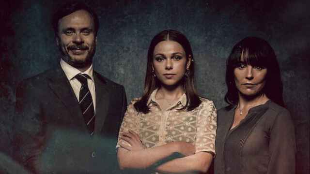 Imagen de la miniserie 'Una familia (casi) normal'