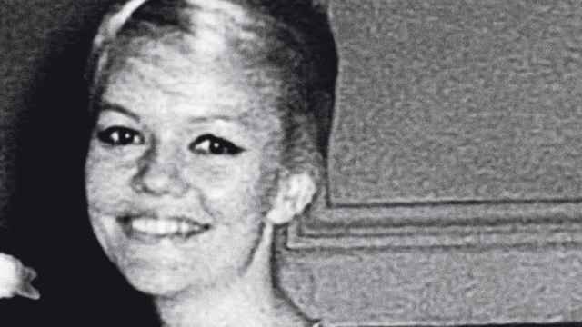 Brigitte Höss fue modelo de Balenciaga