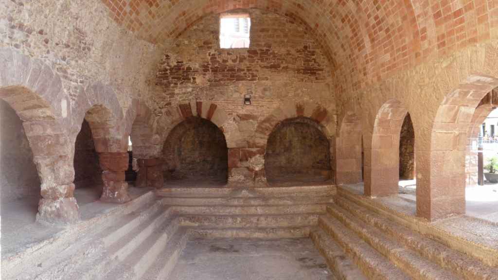 Terma Romana de Caldes de Montbui