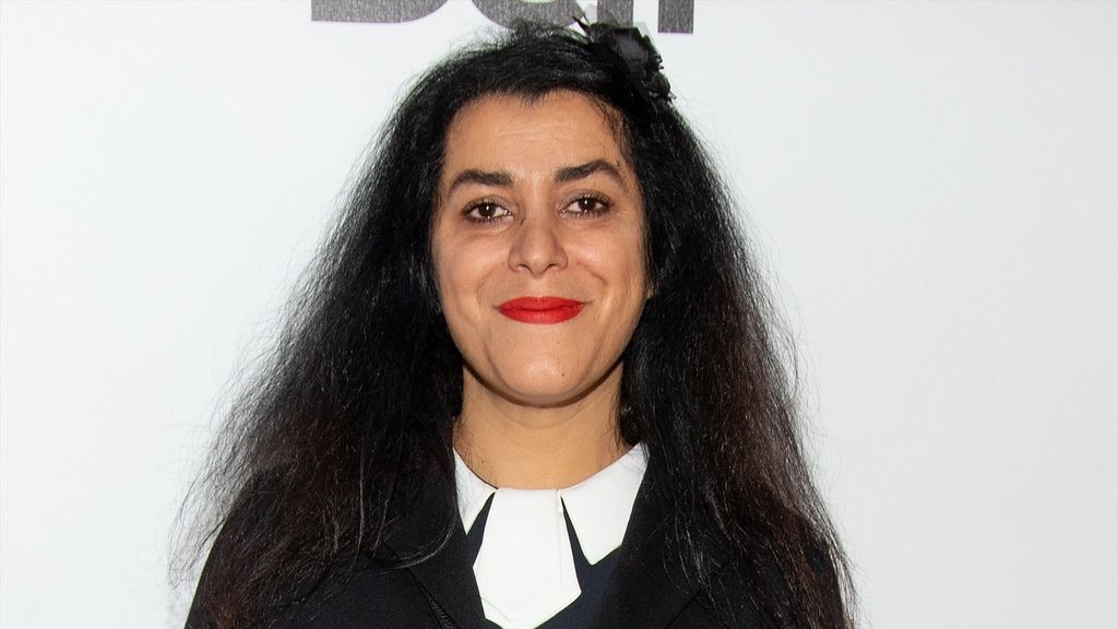 La guionista iraniana Marjane Satrapi, premi Princesa d'Astúries / EP