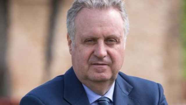 Pedro Ferrer, consejero delegado de Freixenet