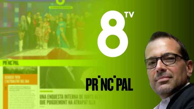 El diario Principal, de Nicola Pedrazzoli, echa el cierre