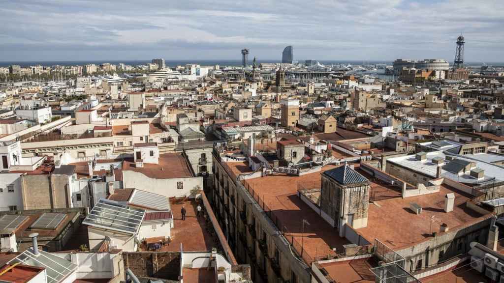 Viviendas en Barcelona