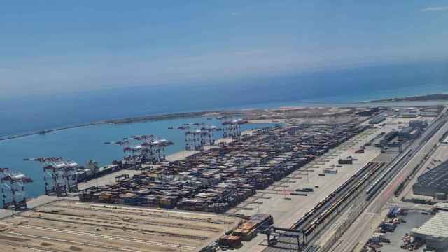 Instalaciones de Terminal Catalunya