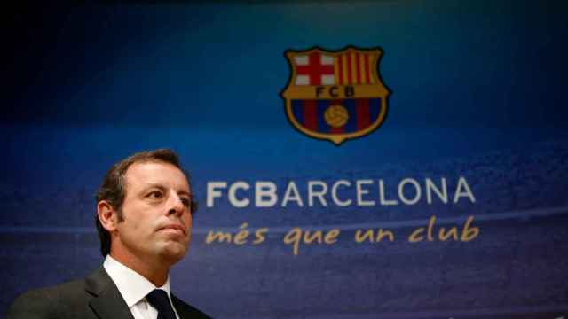 Sandro Rosell, en una imagen de archivo