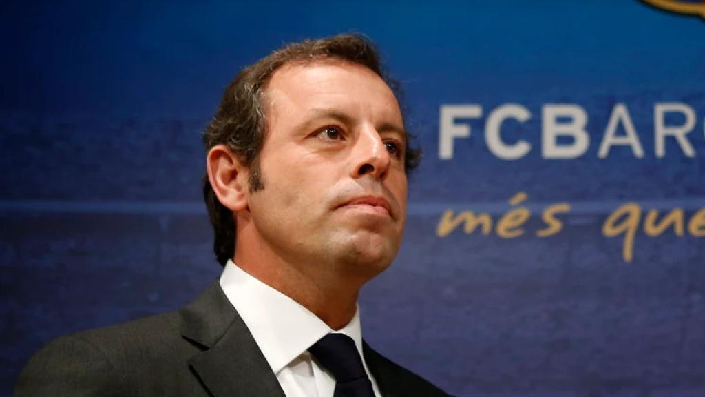 Sandro Rosell, en una imagen de archivo
