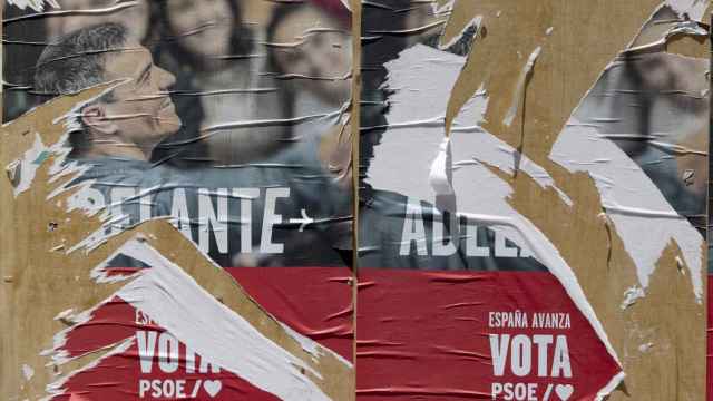 Si arranco un cartel electoral en la calle, ¿voy a la cárcel?