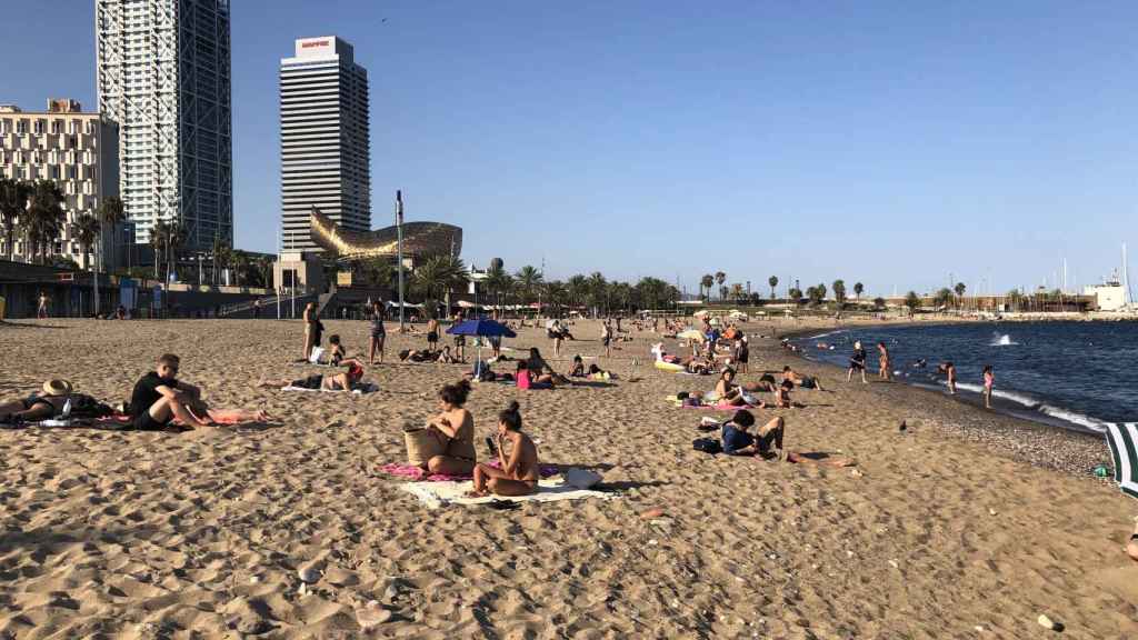 Playa del Somorrostro