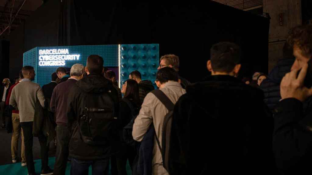Imagen del Barcelona Cybersecurity Congress de 2023
