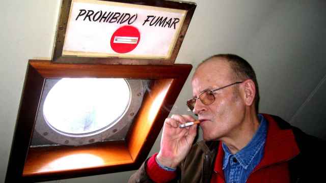 El crítico, artista y agitador cultural Quico Rivas