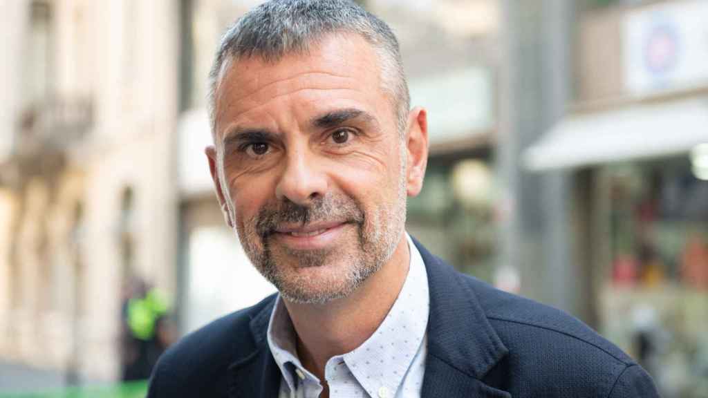 El exconsejero Santi Vila