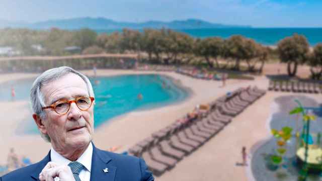 El cámping de la familia Trias y el exalcalde de Barcelona