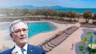 El cámping de la familia Trias y el exalcalde de Barcelona