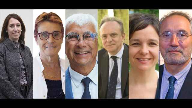 Los seis sanitarios, médicos y políticos futuribles como 'conseller' de Salud