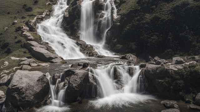 Creación de una cascada