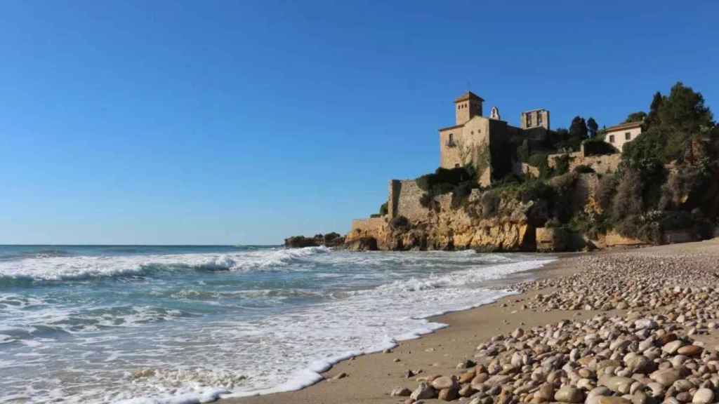 Platja de Tamarit