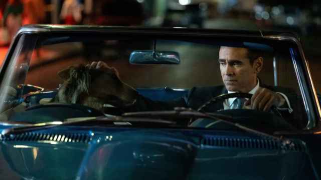 Colin Farrell, en la serie 'Sugar'