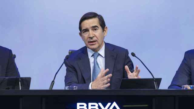 Carlos Torres, presidente ejecutivo de BBVA / BBVA