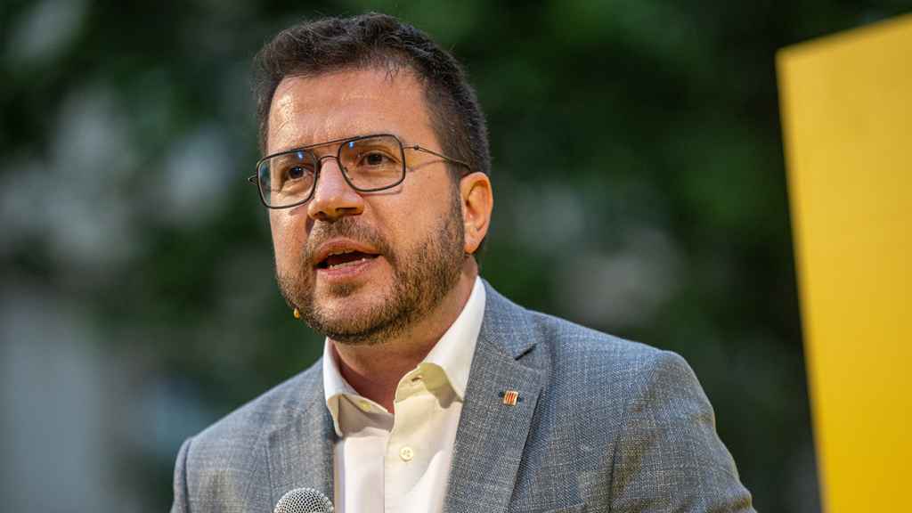 Pere Aragonès Garcia (Barcelona)