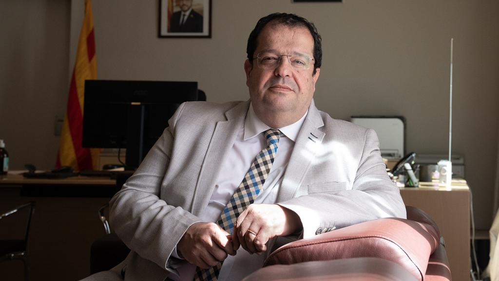 Joan Ignasi Elena Garcia (Barcelona)