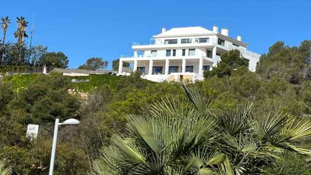 La lujosa mansión de Jules Koundé en Sitges