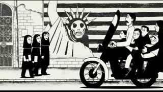 Marjane Satrapi: narrar la represión