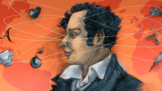 Lord Byron, el retorno