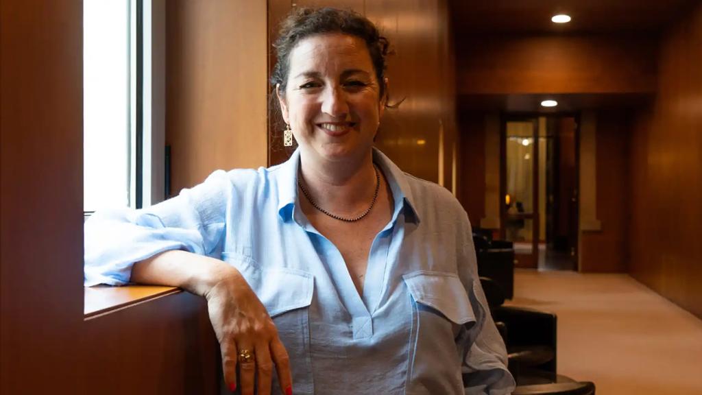 La consellera de Economía, Alícia Romero