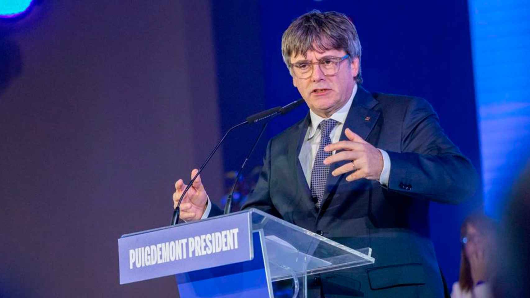 Carles Puigdemont i Casamajó (Barcelona)