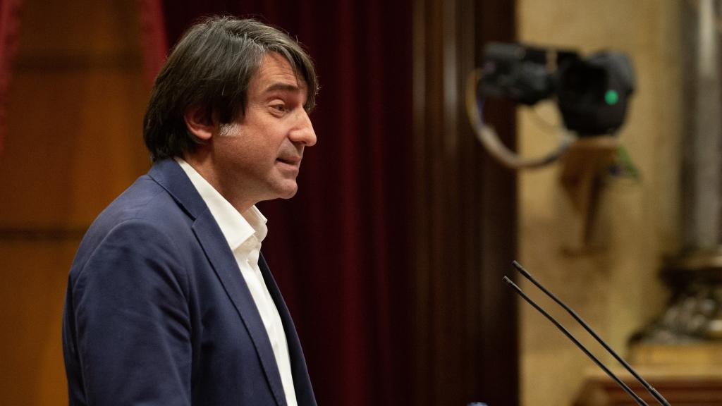 Francesc de Dalmases, diputado de Junts per Catalunya