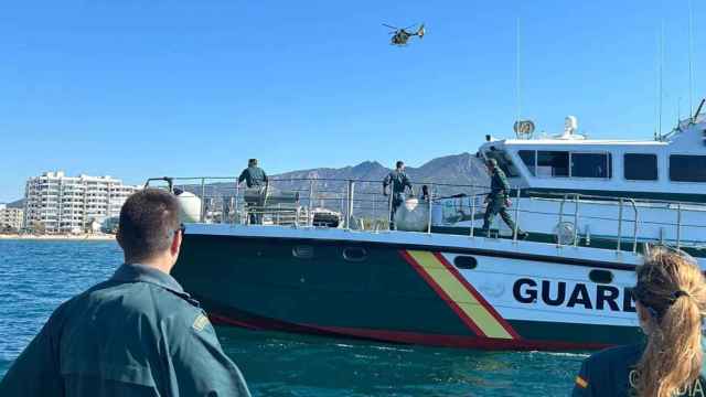 La Guardia Civil busca a un joven desaparecido en Roses