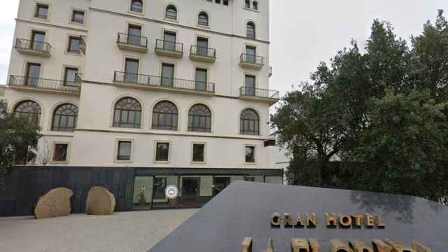 Gran hotel La Florida