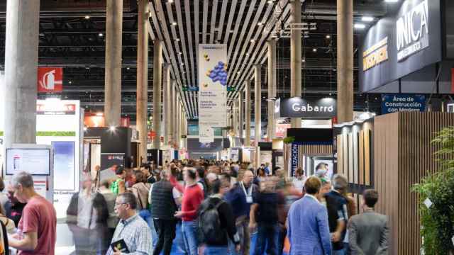Construmat, un salón que crece de forma espectacular