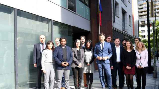 Expertos y representantes de Andorra