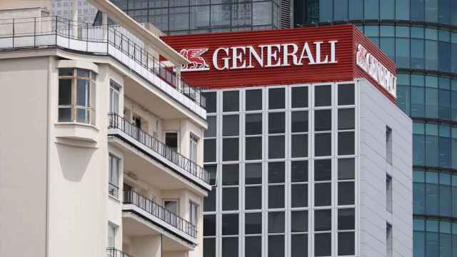 Imagen de la sede de Generali Seguros en Madrid
