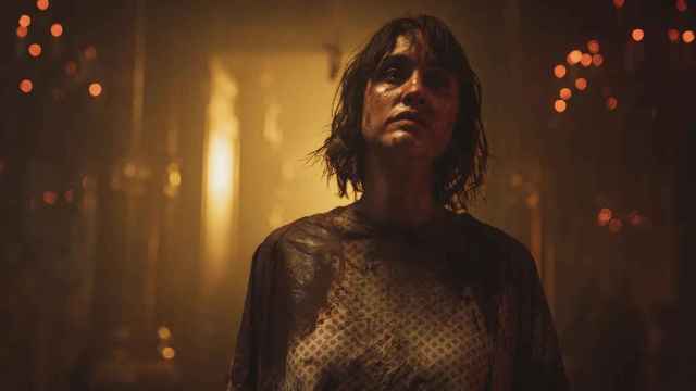 Fotograma de 'La mesita del comedor'