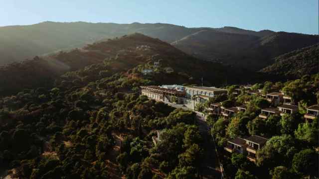 El antiguo Pola Giverola Resort