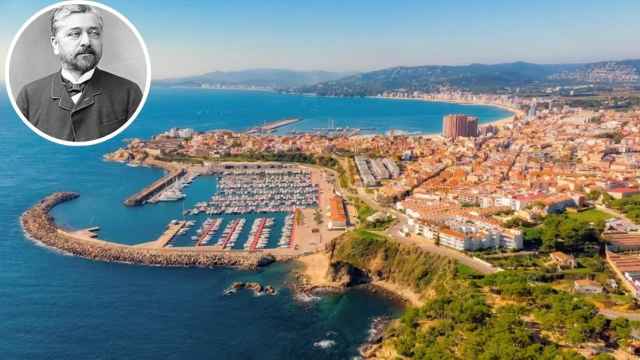 Creación con Eiffel y la Costa Brava