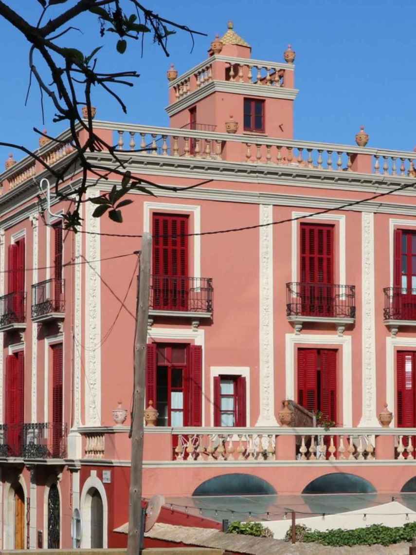 La Casa Bonaventura Caner Bataller