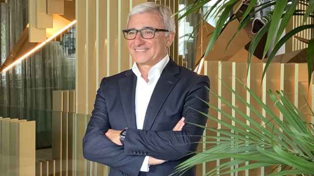 Julio Rodriguez, actual CEO de Molins