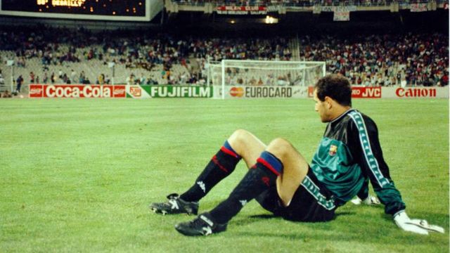 La derrota más dura del Barça de Cruyff: el fin del ‘dream team’ cumple 30 años