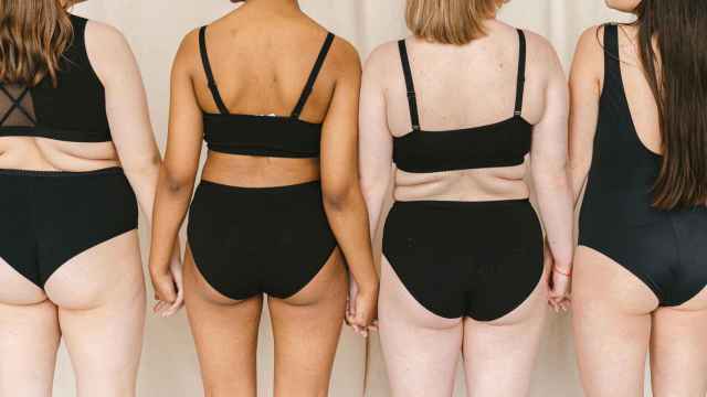 Mujeres en una imagen de archivo