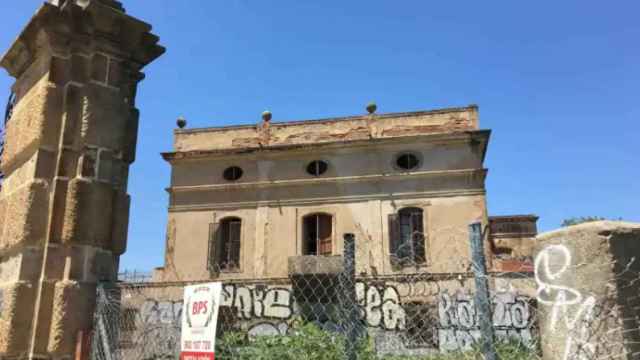 Masía de Can Rigalt